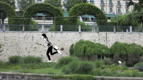 A Losanna, un festival dedicato al verde, percorre la città