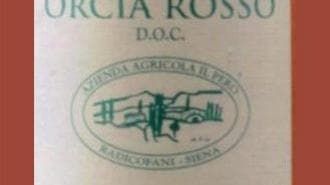 Orcia rosso vero più del Brunello
