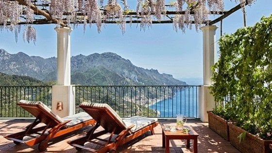 Ravello, meta di musicisti, artisti e scrittori