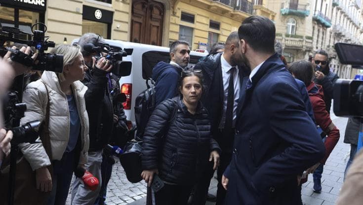 Domenico morto a Napoli, la mamma “Ringrazio l’Italia”. Sì a incidente probatorio, 7 indagati