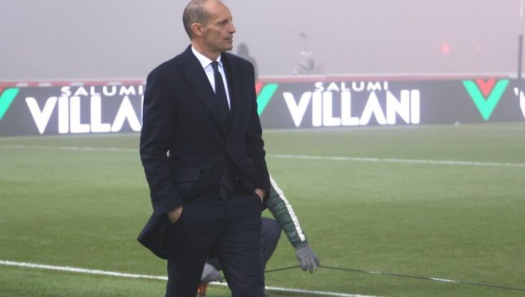 Juventus, Allegri: "Vittoria meritata, ma ora non abbassiamo la guardia"