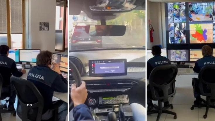 Il poliziotto che ha salvato la ragazza picchiata dall’ex a Varese: “È stata questione di fiducia”