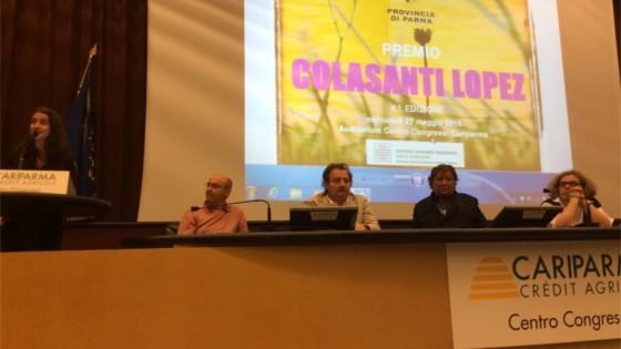  Contro la violenza sulle donne: al Premio Colasanti Lopez la responsabilità maschile 
