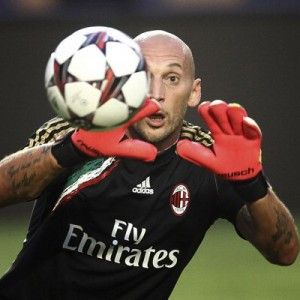 Milan, Abbiati: ''Sentiamo la pressione del derby, ma non falliremo''