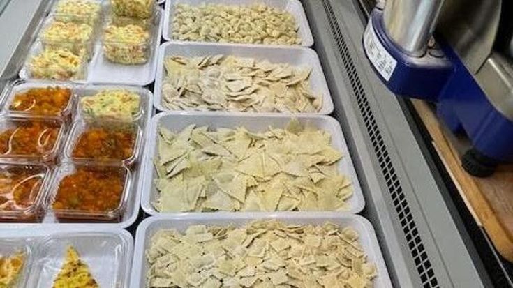 Da Officine pastificie i segreti della pasta fresca tramandati di padre in figlio