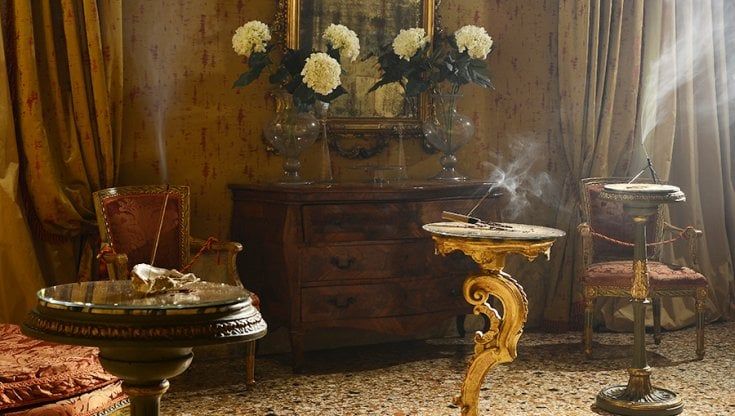 Venezia, Palazzo Mocenigo dà spazio alle Es-senze dell’arte 