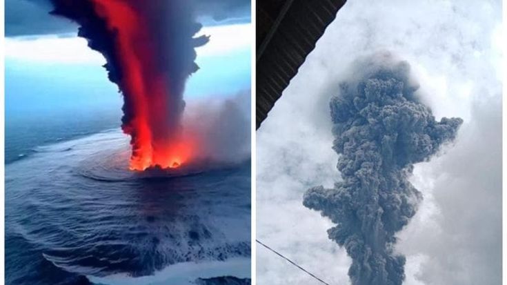 Indonesia, sale a 22 il bilancio dei morti per l’eruzione del vulcano sull’isola di Sumatra
