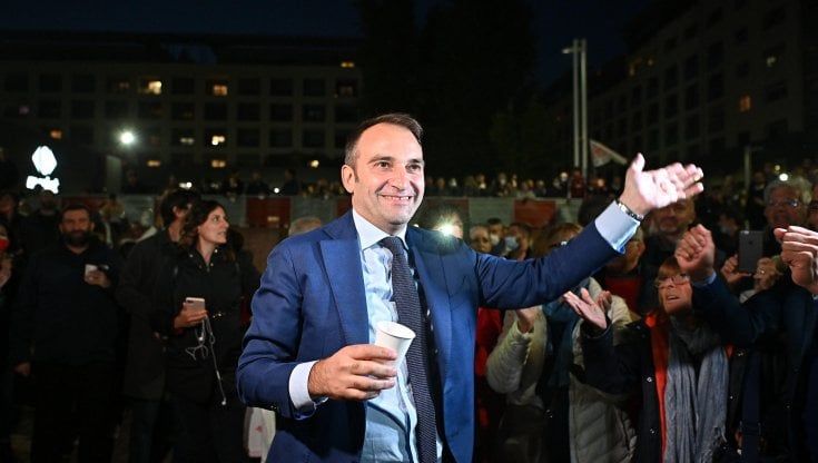 Ripartire dal lavoro, la priorità
