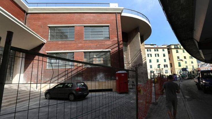 Ex Mercato del Pesce di Genova, slitta di tre mesi l’apertura di Conad