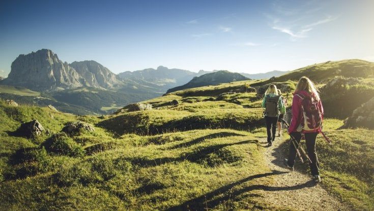 Villaggi, agriturismi, rifugi: il fascino delle vacanze all'aria aperta