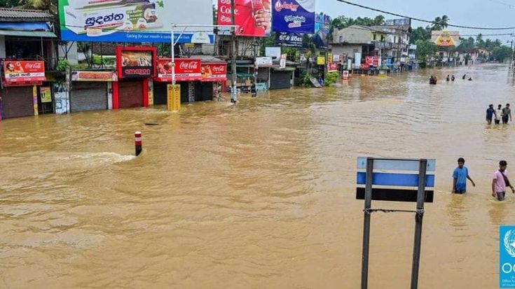 Sri Lanka, il ciclone Ditwah devasta: Medici Senza Frontiere sono nelle zone colpite più remote