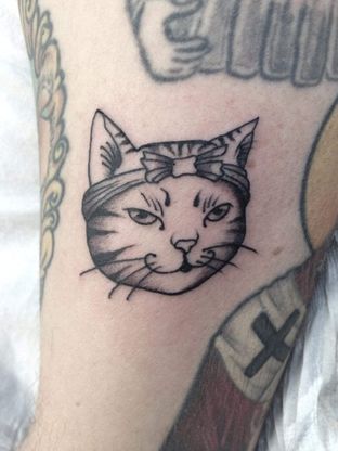Bari, un tatuaggio per aiutare i cani randagi 