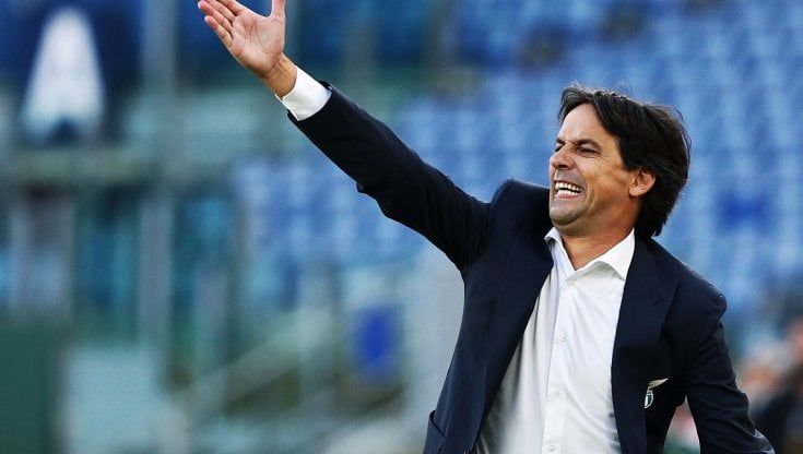 Lazio, Inzaghi: ''Contro il Bologna come in Champions, possibile turnover''