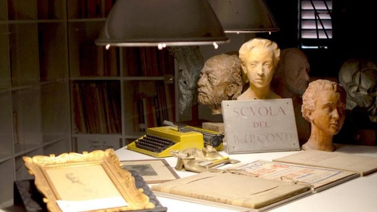 La casa della memoria: alla riscoperta del Novecento di Primo Conti