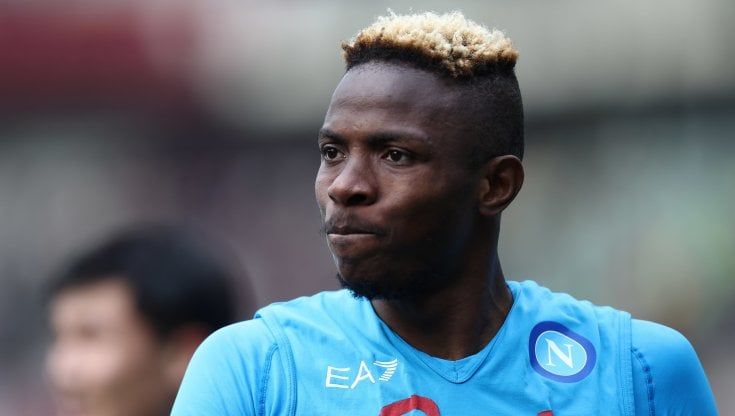 Napoli, l'attacco è un rebus: Osimhen ci prova, Simeone out, anche Raspadori non al top 
