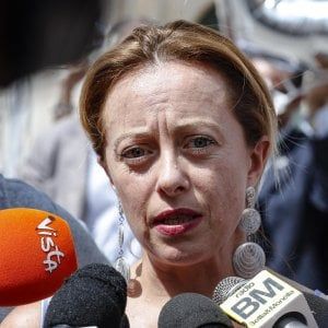 Pensioni d'oro, Meloni a Repubblica: "La proposta del ricalcolo è nostra, non del M5S"