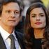 La moglie di Colin Firth: 