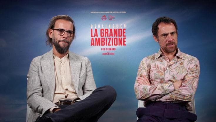 Elio Germano è Berlinguer nel film di Andrea Segre: "Un simbolo della fatica e della lotta per trasformare la società"