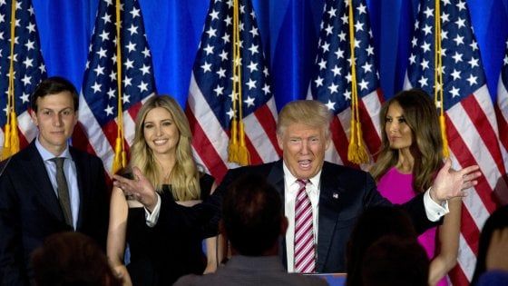 Cina, Trump e la lotta per togliere il suo nome da un marchio di gabinetti