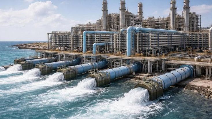 Guerra, si colpiscono gli impianti desalinizzanti, intanto le aziende di armi accumulano miliardi