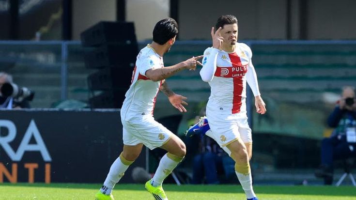 Genoa, la cooperativa del gol: il superbomber non c’è ma adesso segnano tutti