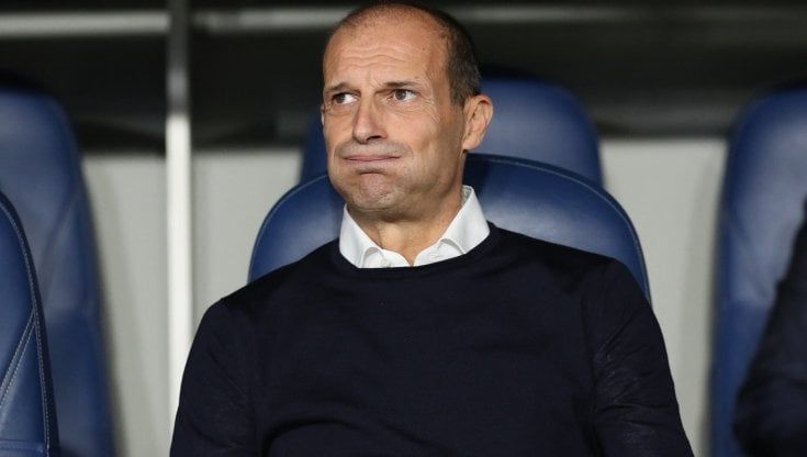 Juventus, Allegri: "Andiamo in ritiro, io non mi dimetto"