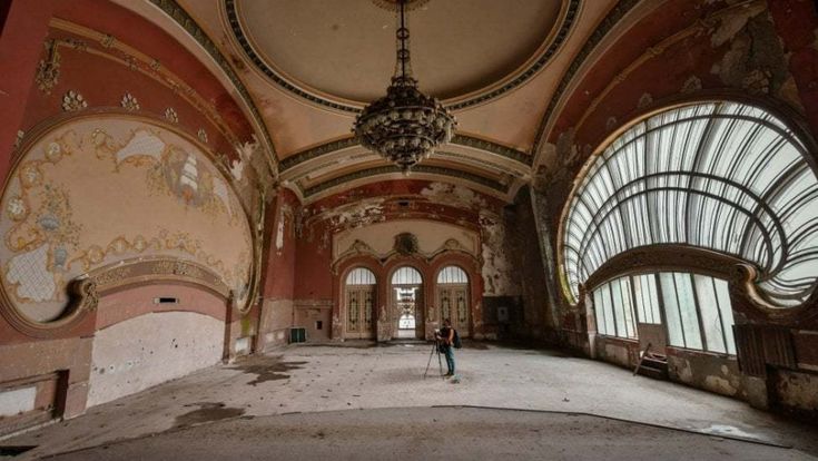 I messaggi segreti dei prigionieri nel Casinò