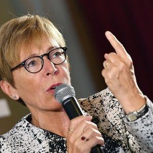  Gabanelli: “Mille scuse per fermarmi, rimanere era impossibile”