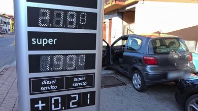 Carburanti, scattato il tetto ai prezzi per i distributori Eni