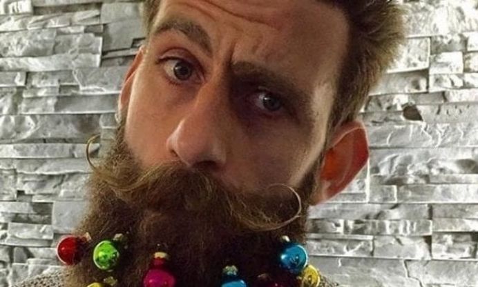 Davide Moscardelli, l'antidivo con la barba dell'Arezzo che fa impazzire i social