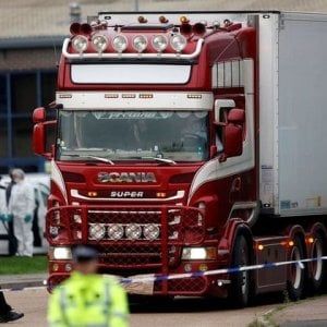 Strage del camion frigo, Hanoi incrimina sette persone in Gran Bretagna
