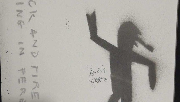 A Firenze tornano i "sub" murales di Aroldo Marinai
