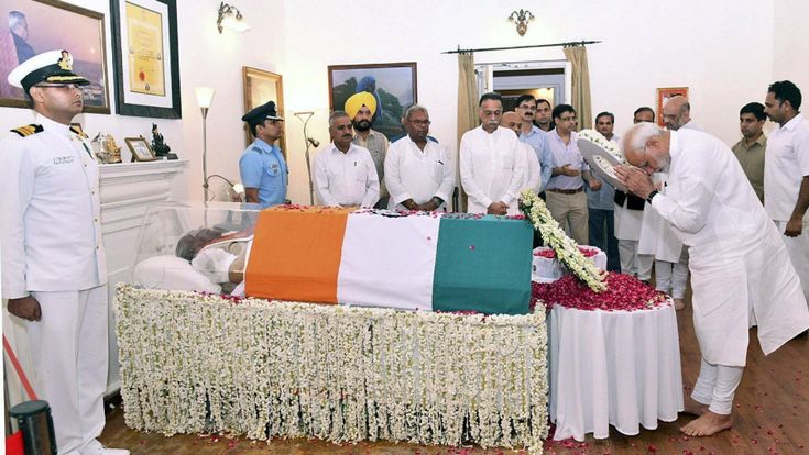 India, la morte dell'ex premier Vajpayee segna la fine di un'era
