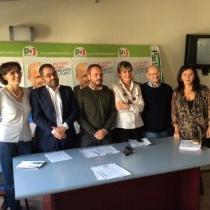 Regionali, i candidati del Pd: "Alluvione &egrave; priorit&agrave;"