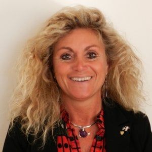 Monica Pirovano, la lady dell'acciaio che corre le maratone 