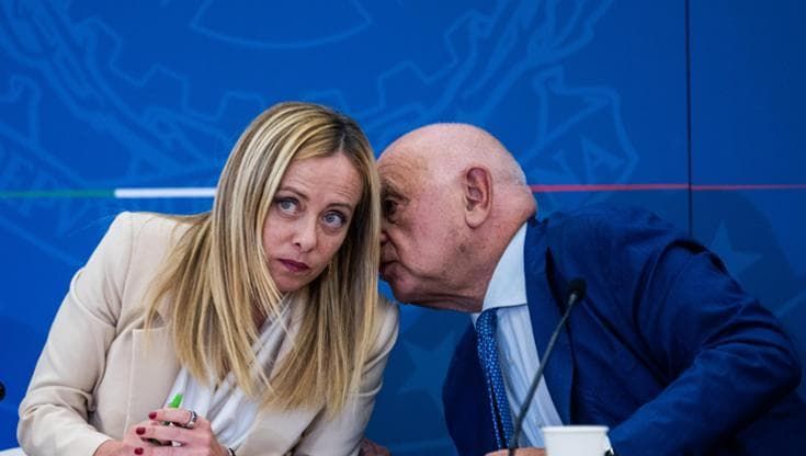 Giustizia, Sì in vantaggio. Ma se diventa un referendum sul governo Meloni la partita si riapre