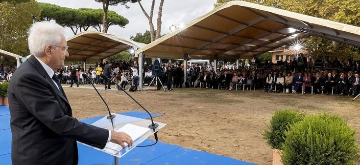 Perché Mattarella va in Silicon Valley