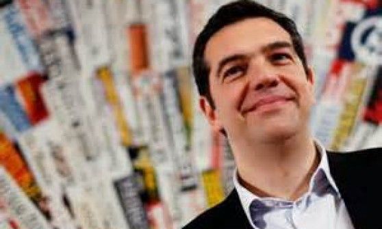 Il "coro greco" della Lista Tsipras "La Rai non ci d&agrave; voce, recitiamo il programma"