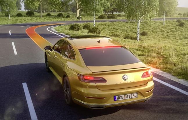 Volkswagen Arteon, il futuro si avvicina