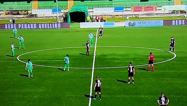 Catania torna a vincere, con l'Avellino è 1-0