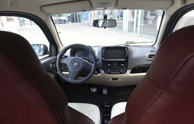 Dal car sharing ai privati l’urban car elettrica ZD2 conquista tutti