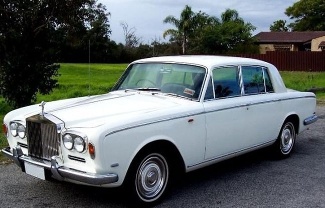 Silver Shadow, la Rolls Royce dei record compie 50 anni