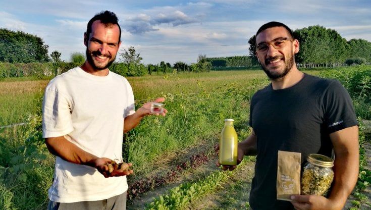 Sacco e Vasetti, a Vinovo i due giovani anarchici della verdura e della frutta 