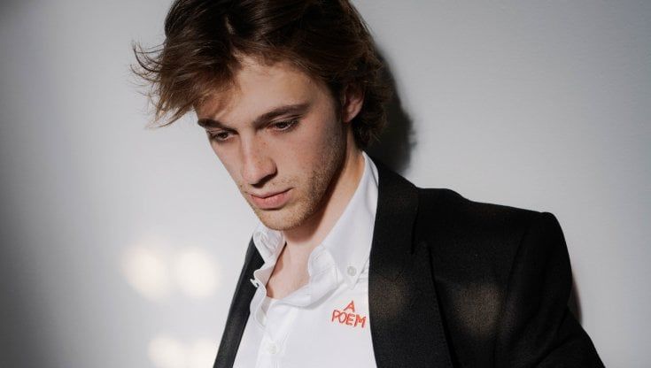Benjamin Voisin: «Ascolto la vita, e sto lontano dai social»