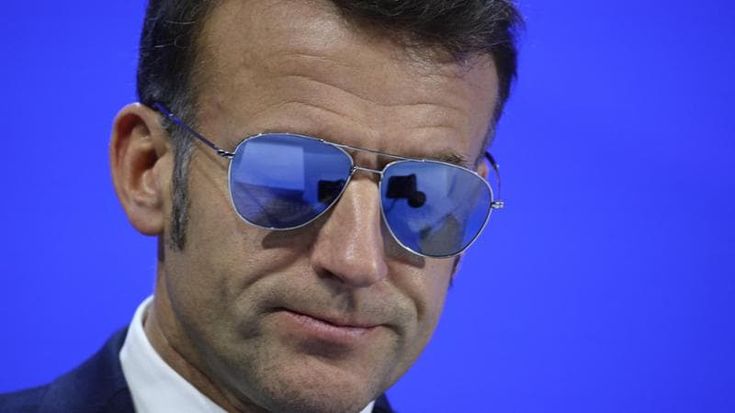 Sull'orlo del fallimento la fabbrica di lenti degli occhiali da Top Gun di Emmanuel Macron