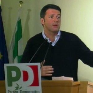 Renzi: "In Emilia-Romagna vinceremo"