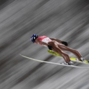 PyeonghChang 2018, Stoch conquista l'oro nel salto