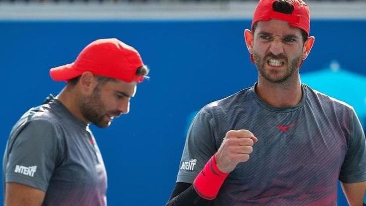 Tennis, Vavassori in doppio con Bolelli vince la semifinale in Argentina: finale domenicale contro i favoriti