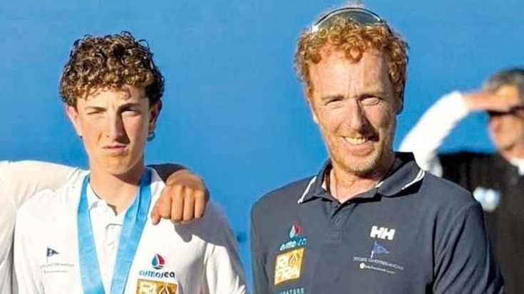 Mario e Filippo Noto, di padre in figliocon il vento nelle vele