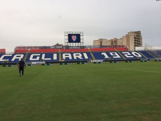 Cagliari, tolti i veli al nuovo stadio: ecco la Sardegna Arena
